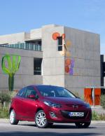 Mazda2 3-Door 2011 года